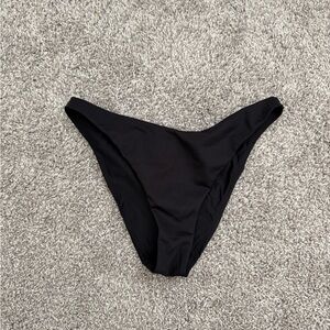 Left On Friday Black Dip Bottom